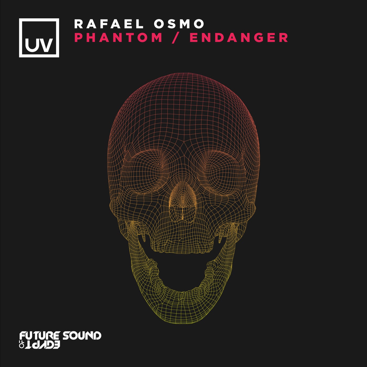 Rafael Osmo - Phantom (Extended Mix)