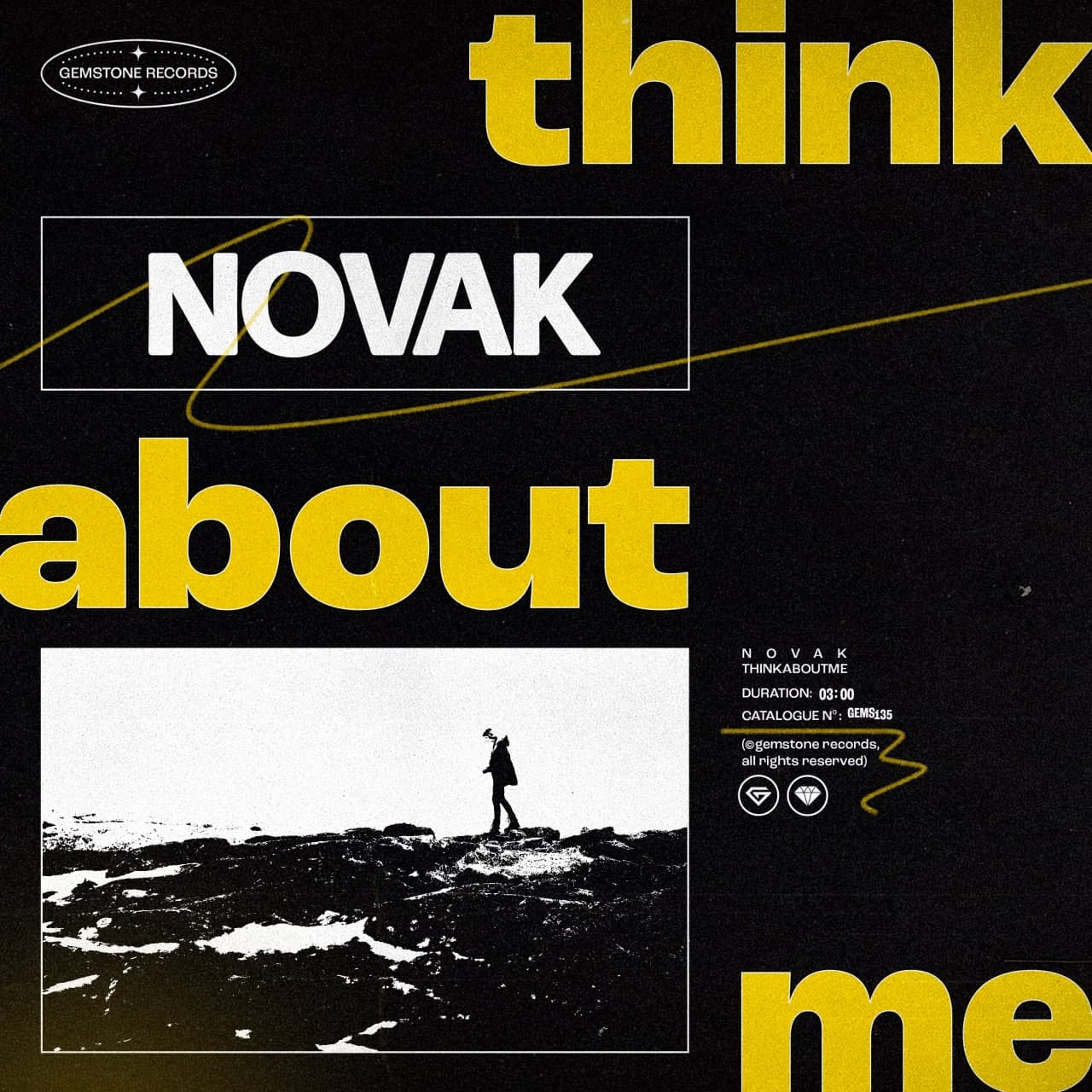 Novak - Think About Me (Extended Mix)