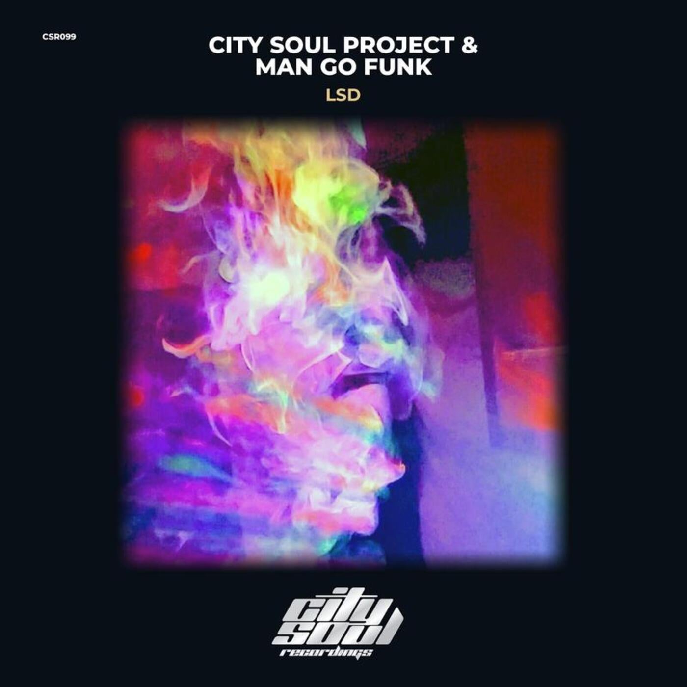 City Soul Project & Man Go Funk - LSD (Original Mix)