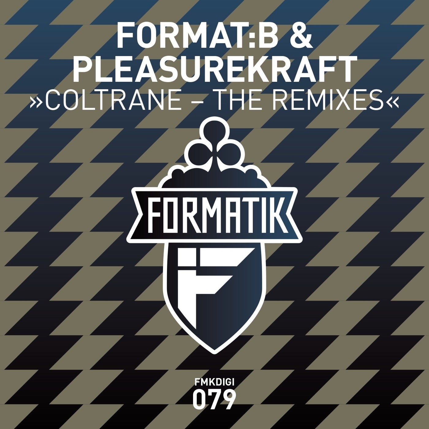 Format B & Pleasurekraft - Coltrane (Novodisc Remix)
