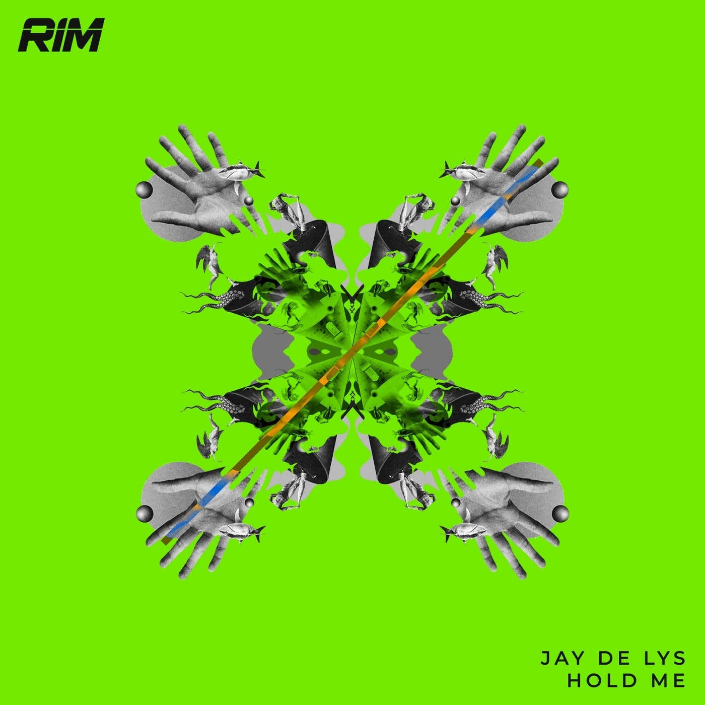 Jay De Lys - Hold Me (Original Mix)