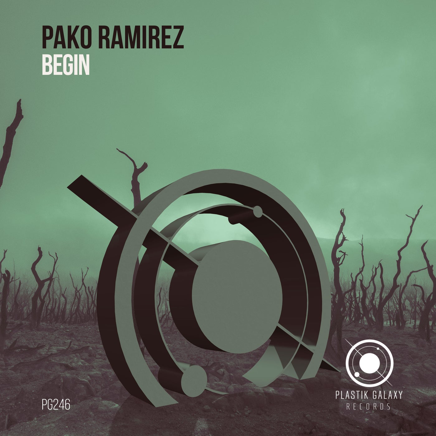 Pako Ramirez - Begin (Original Mix)