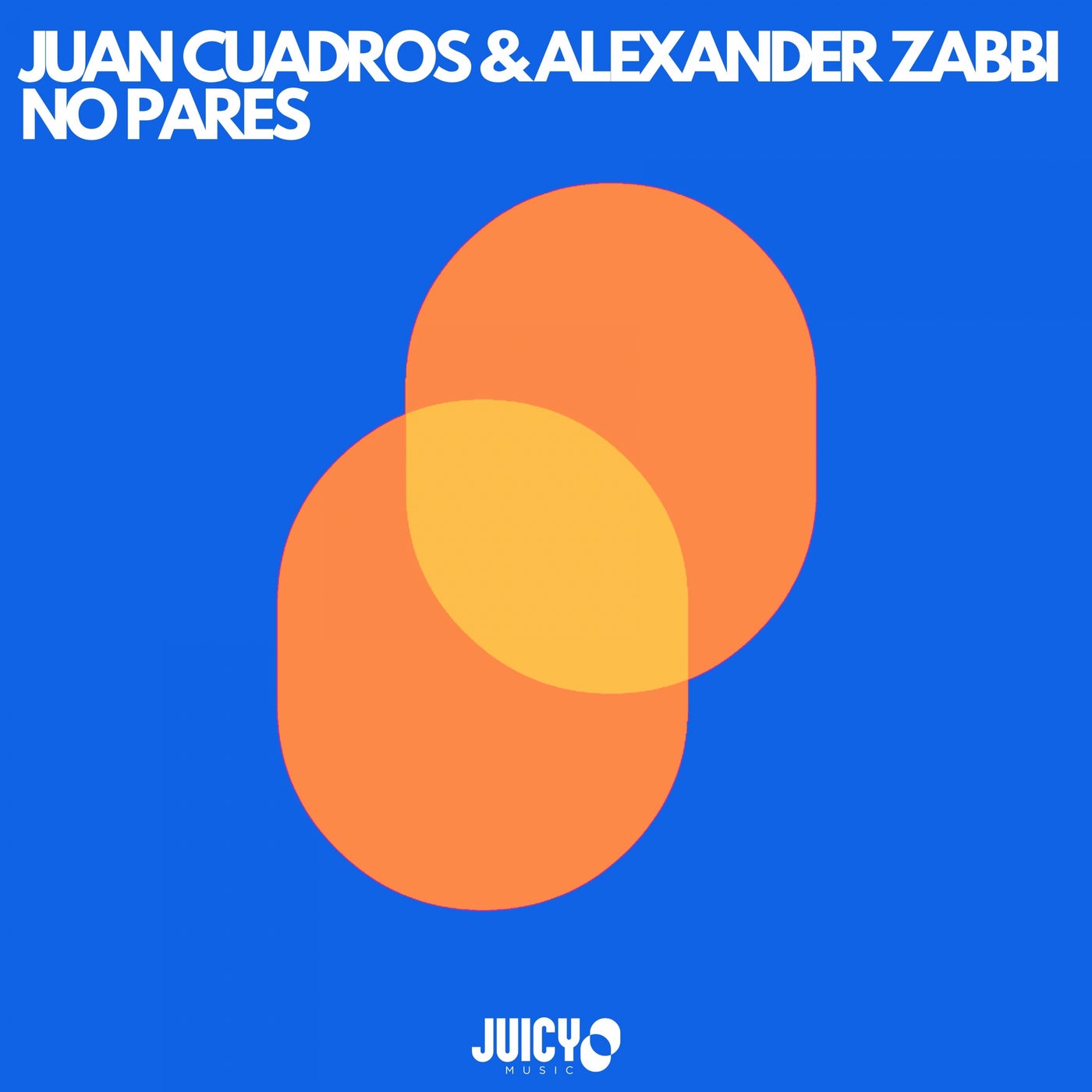 Juan Cuadros, Alexander Zabbi - No Pares (Extended Mix)