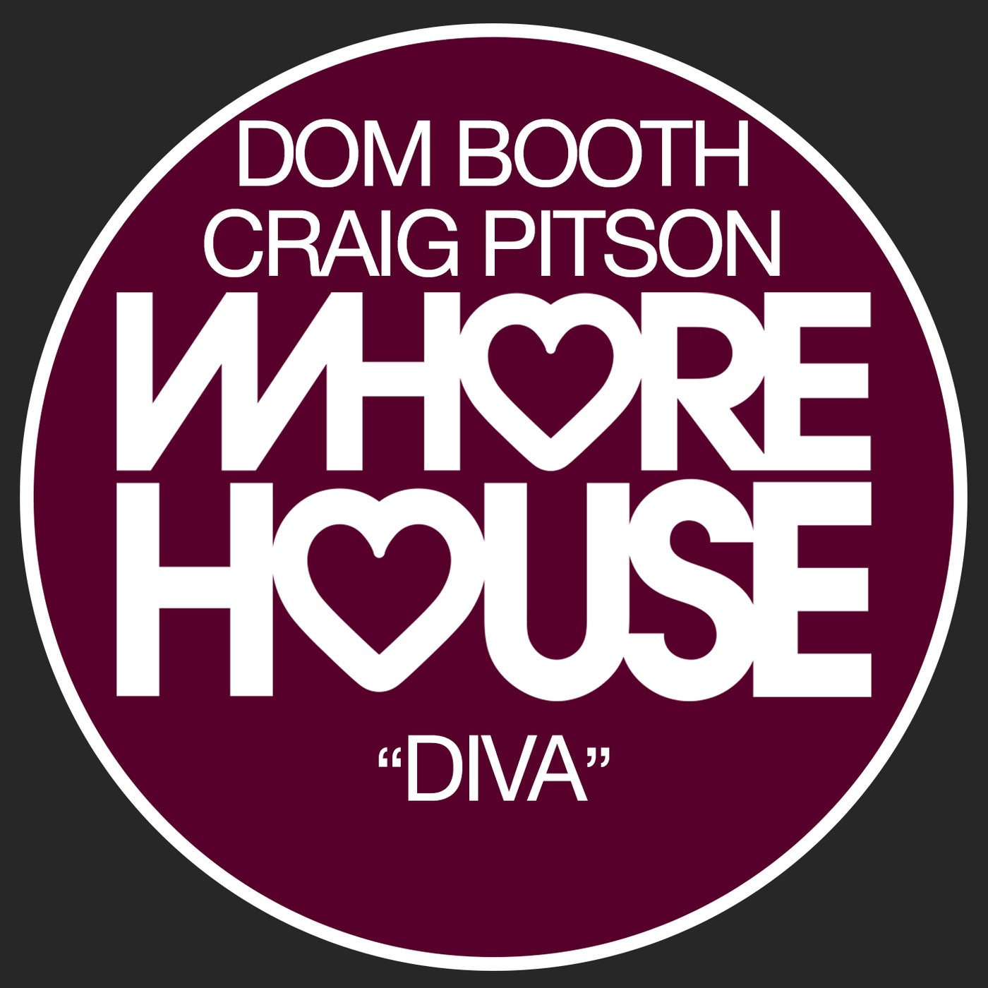 Craig Pitson, Dom Booth - Diva (Original Mix)