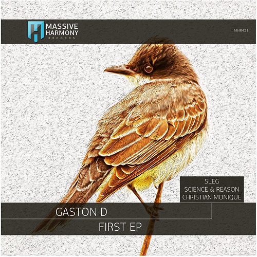 Gaston D - First (Christian Monique Remix)