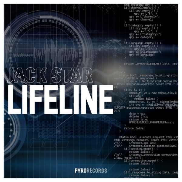 Jack Star - Lifeline (Extended Mix)