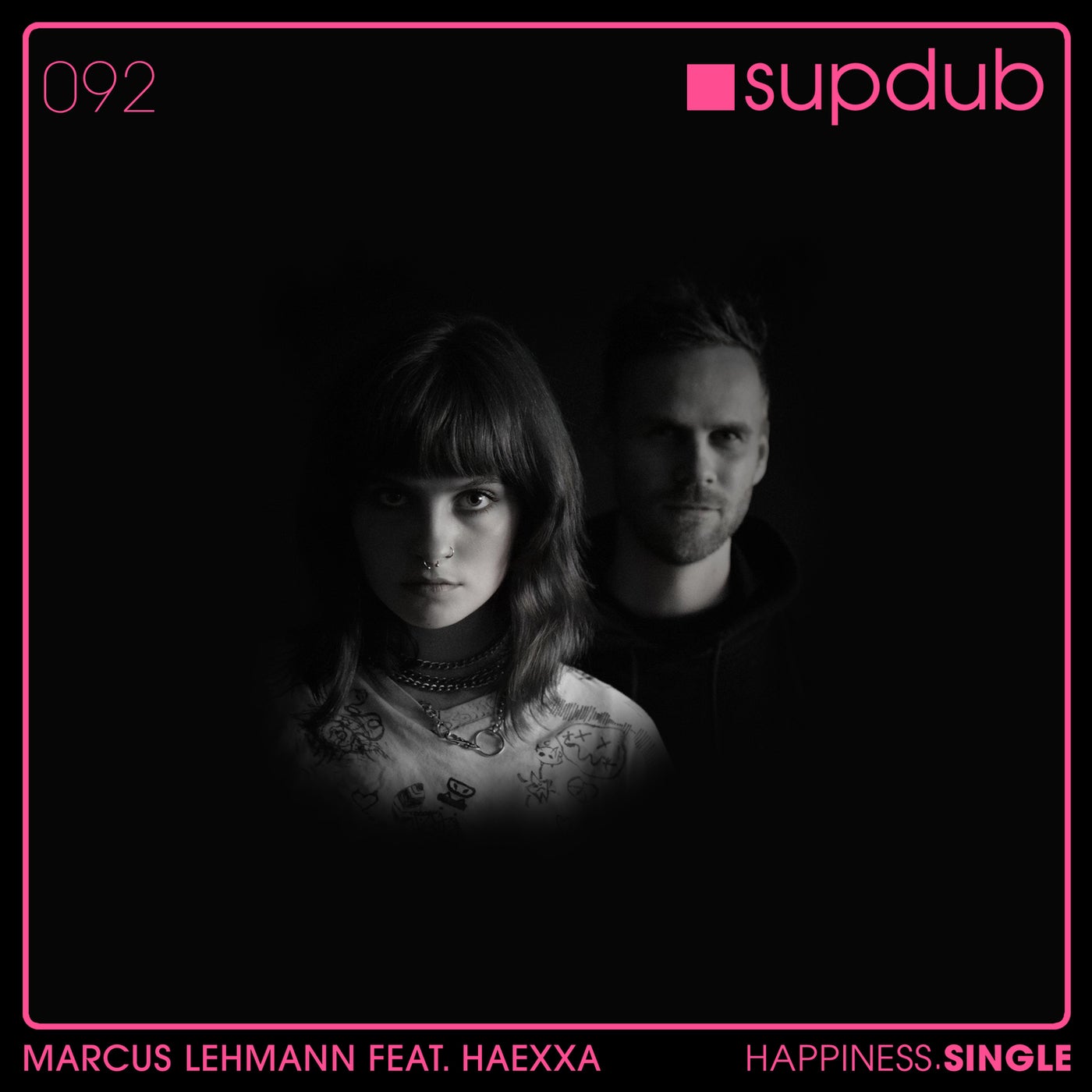 Marcus Lehmann - Happiness feat. Haexxa (Rene Deepreen Remix)