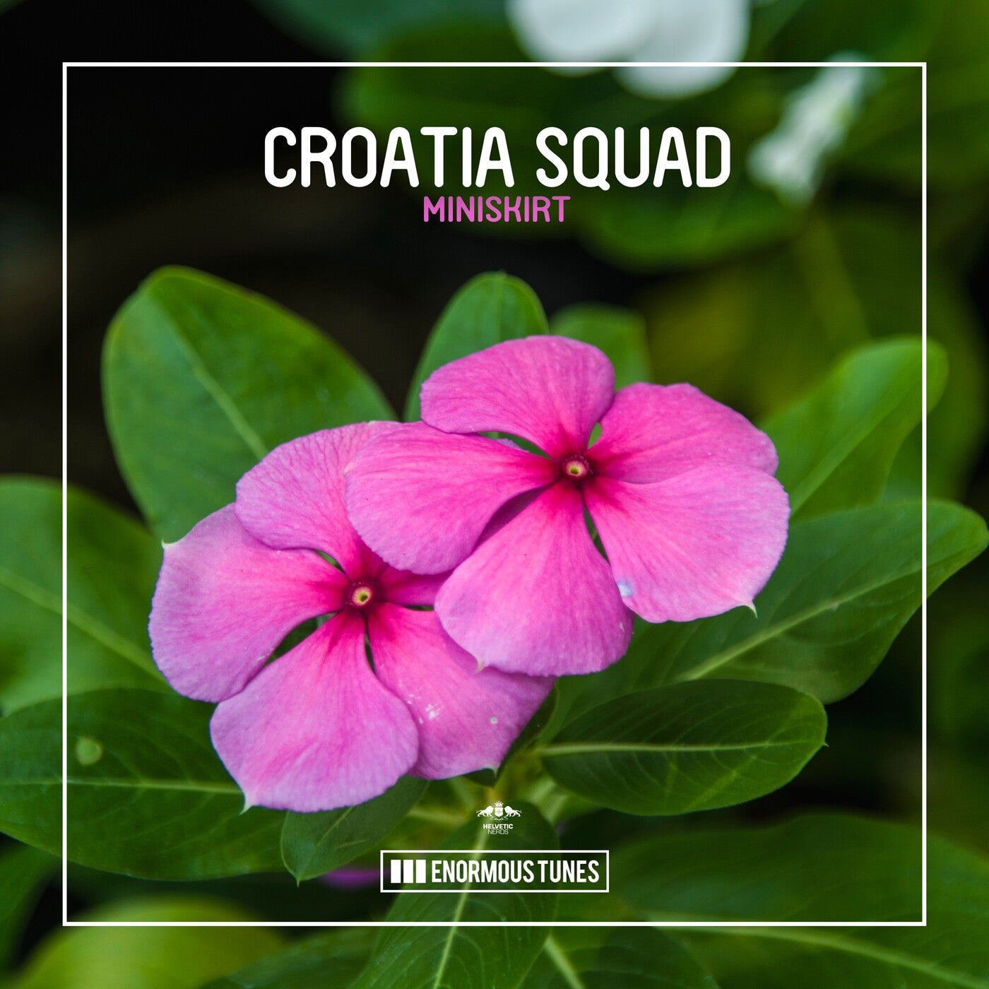 Croatia Squad - Miniskirt (Extended Mix)