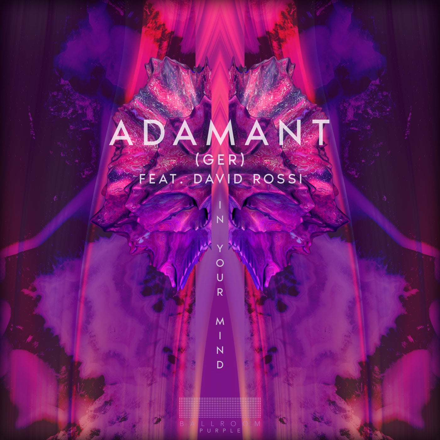 Adamant (Ger) feat. David Rossi - In Your Mind (Original)