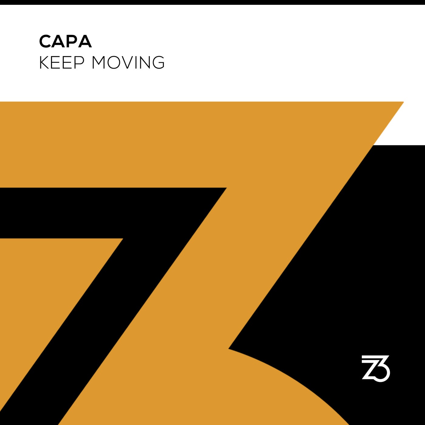 Capa (Official) - Keep Moving (Extended Mix)