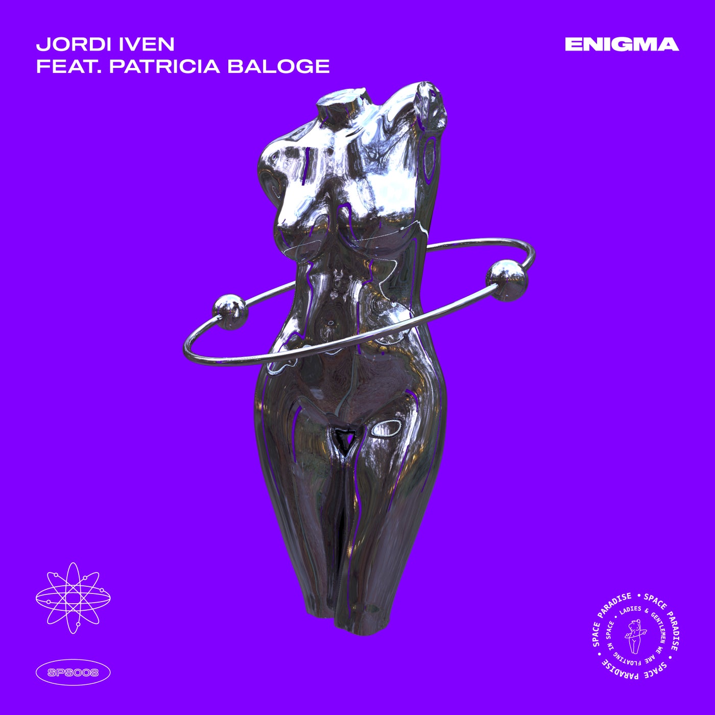 Jordi Iven feat. Patricia Baloge - Enigma (Original Mix)