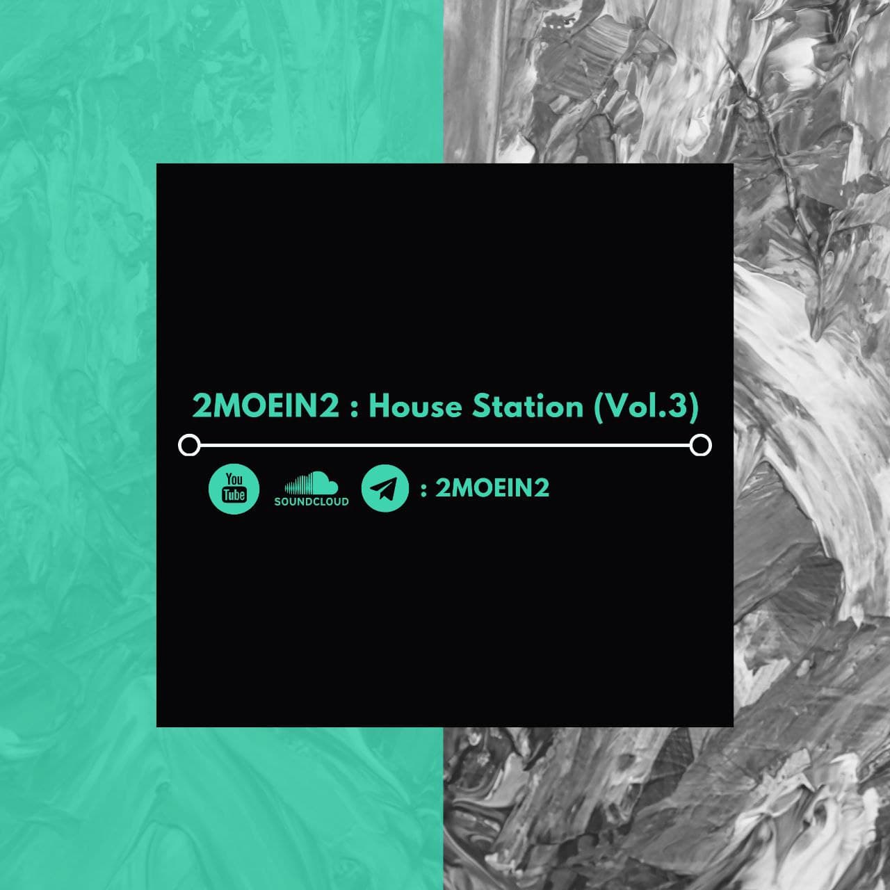 2MOEIN2 - House Station (Vol.3)