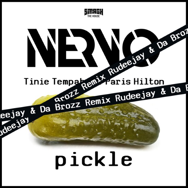 Nervo, Tinie Tempah, Paris Hilton - Pickle (Rudeejay & Da Brozz Extended Remix)