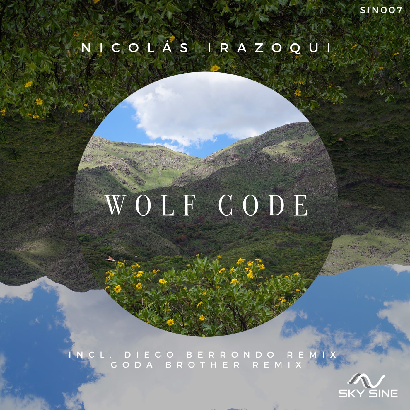 Nicolás Irazoqui - Wolf Code (Original Mix)