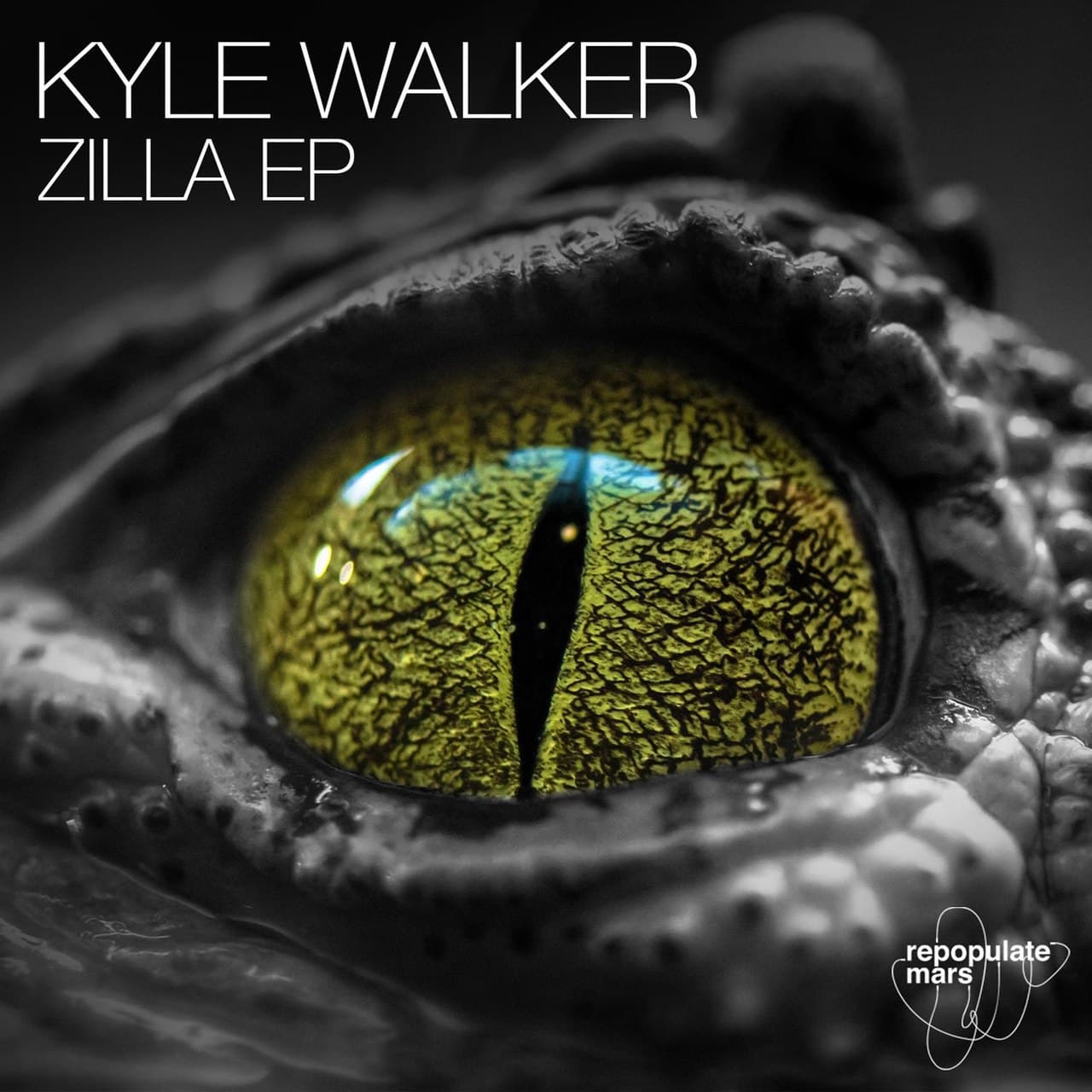 Kyle Walker & VLTRA (IT) - Zilla (Original Mix)