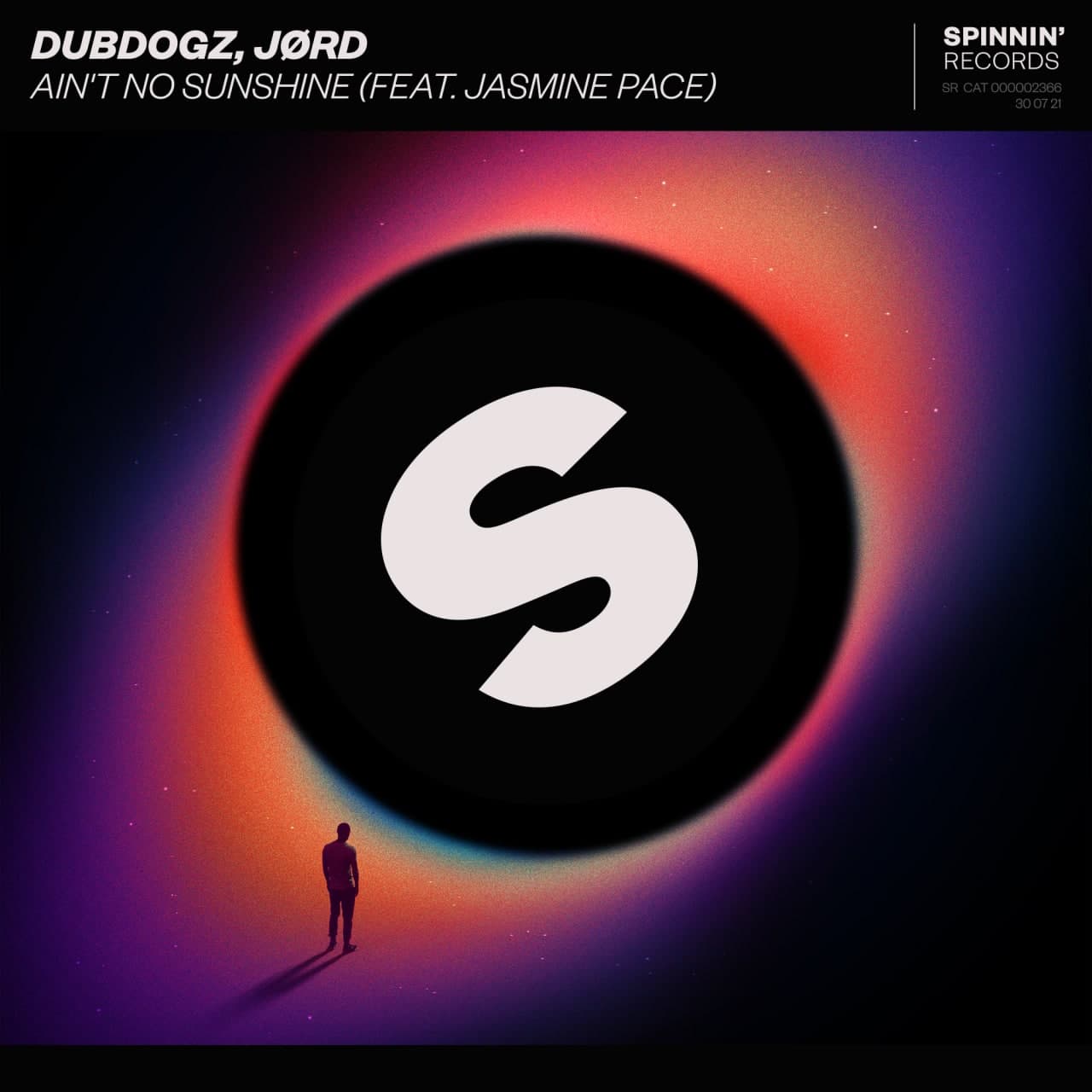 Dubdogz, JØRD - Ain't No Sunshine (feat. Jasmine Pace) (Extended Mix)