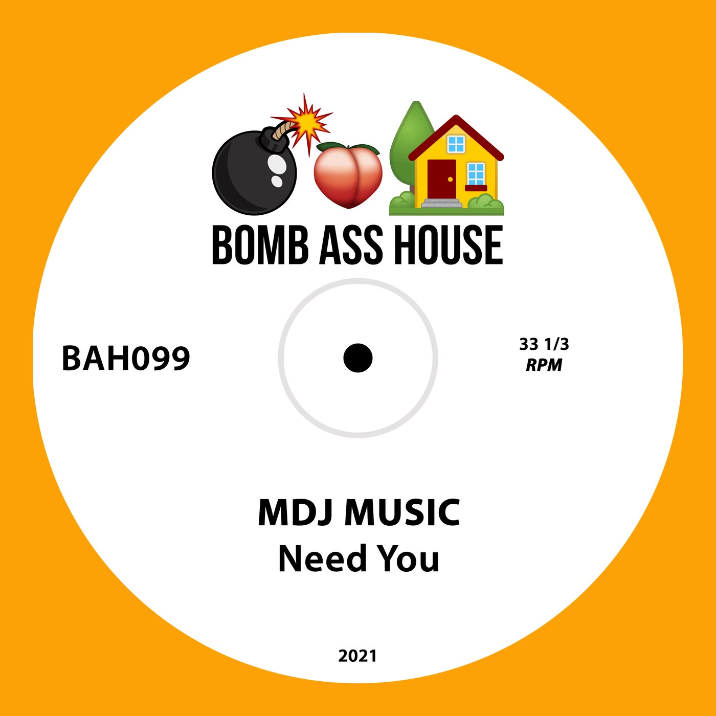 MDJ Music - Need You (Original Mix)