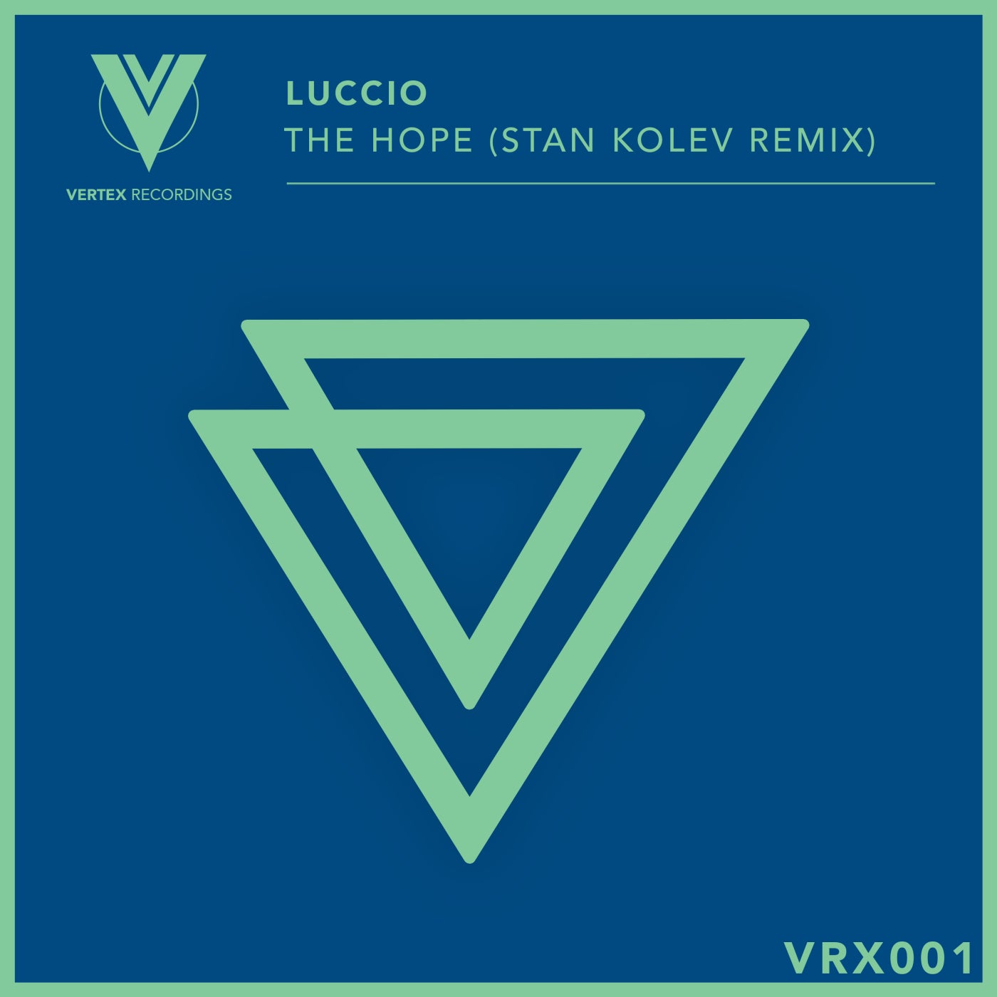 Luccio - The Hope (Stan Kolev Remix)