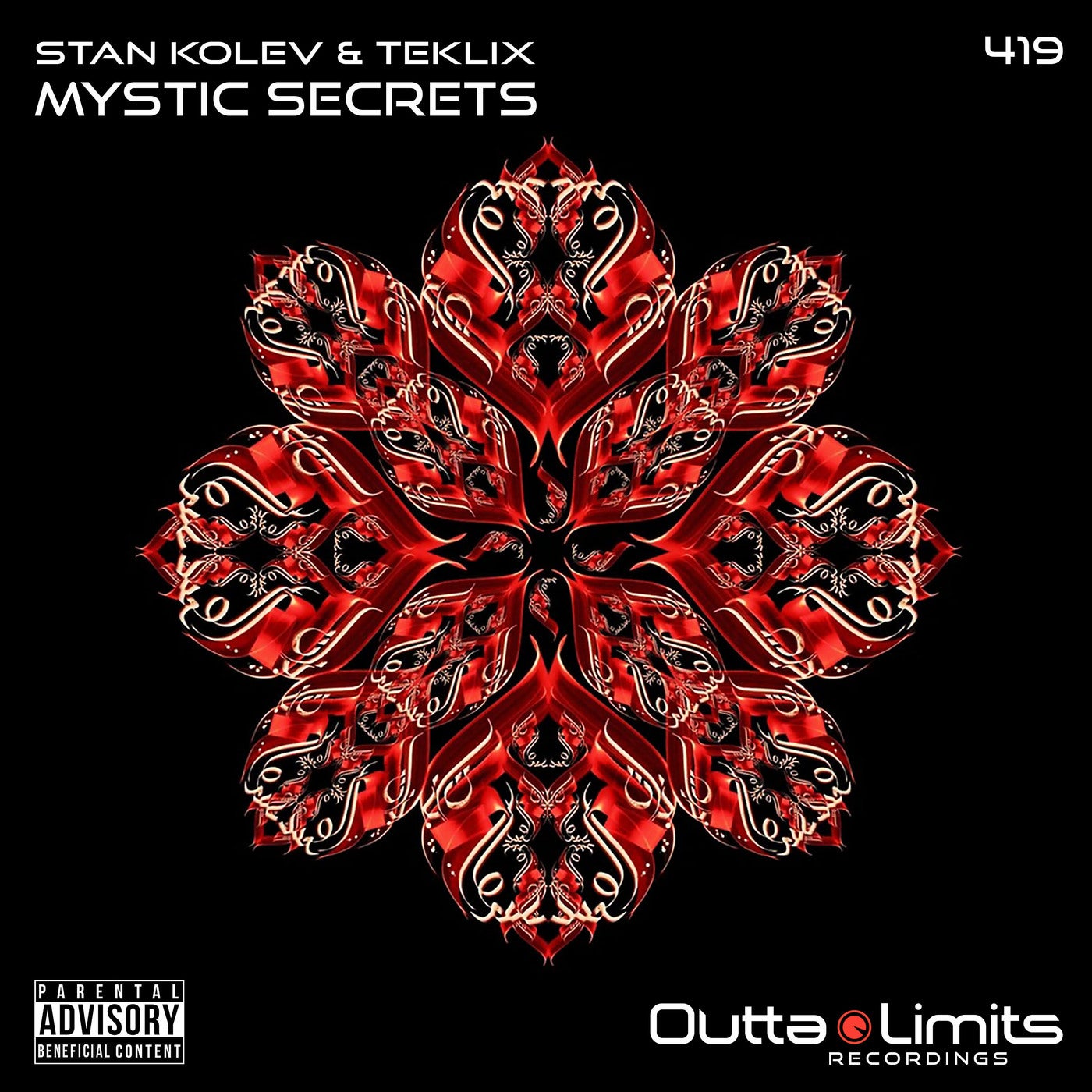 Stan Kolev, Teklix - Mystic Secrets (Original Mix)