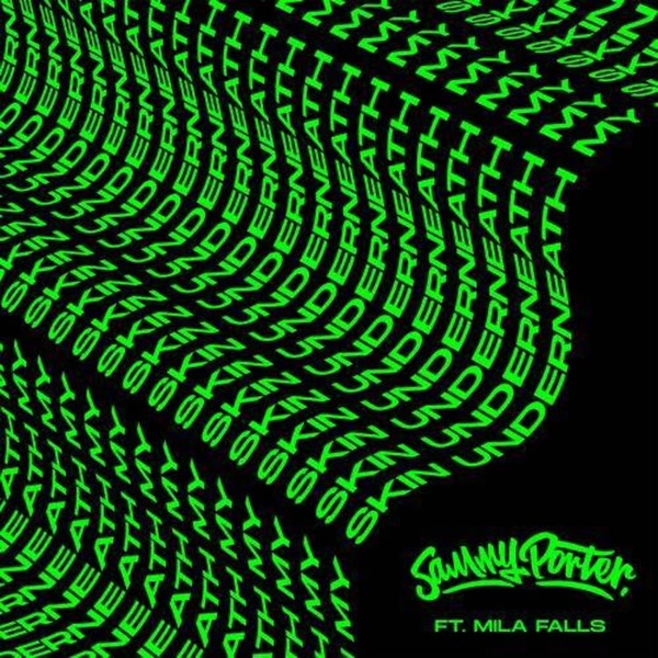 Sammy Porter Feat Mila Falls - Underneath My Skin (Extended Mix)