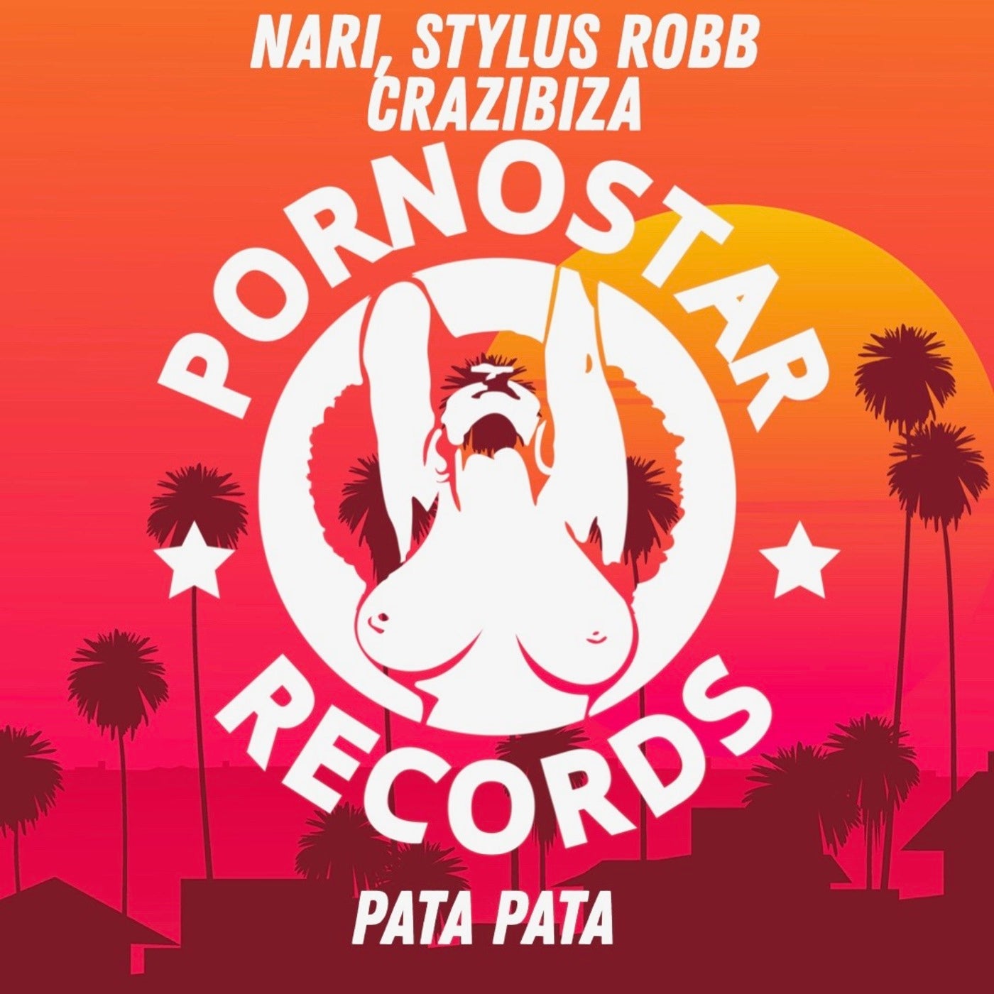 Nari, Stylus Robb, Crazibiza - Pata Pata (Original Mix)