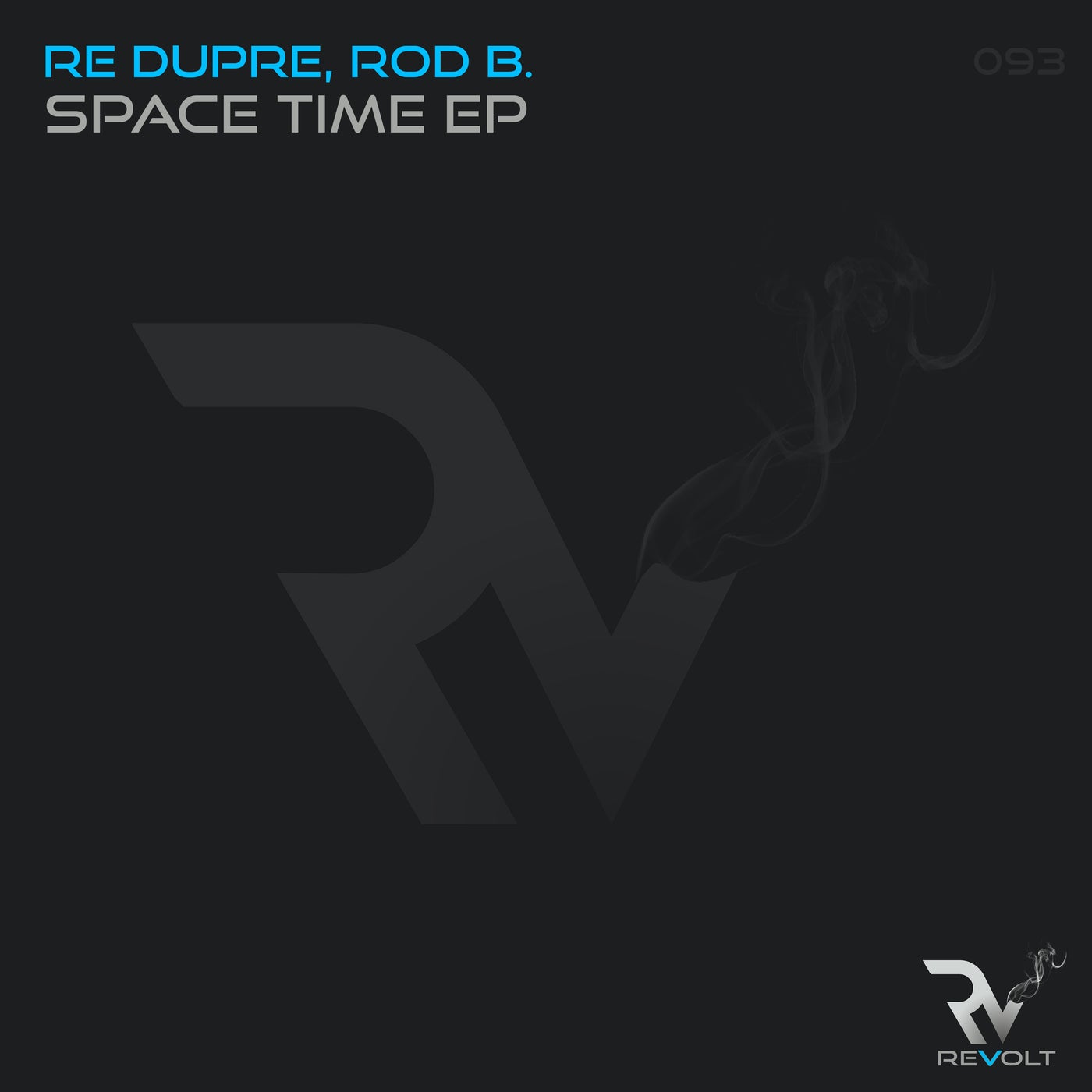 Re Dupre, Rod B. - Space Time (Original Mix)