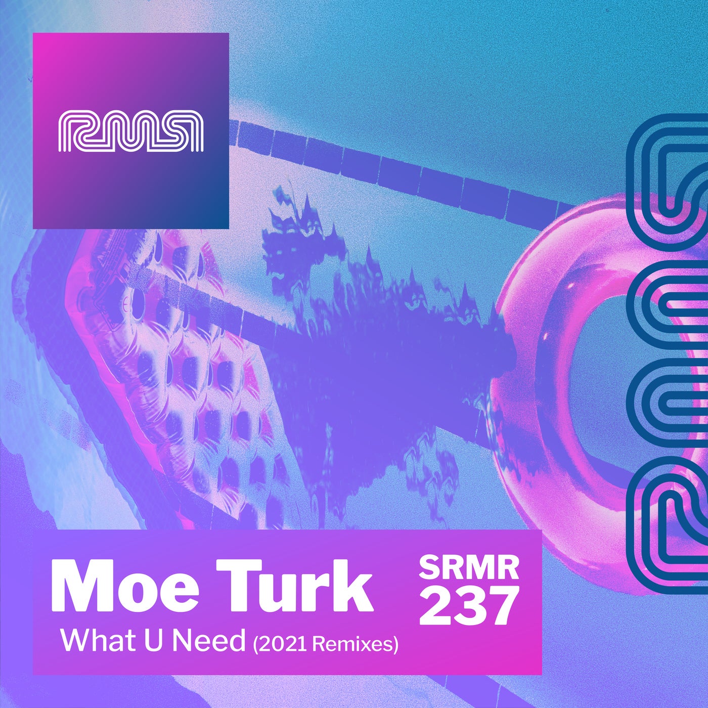 Moe Turk - What U Need (Marco Grandi Remix)