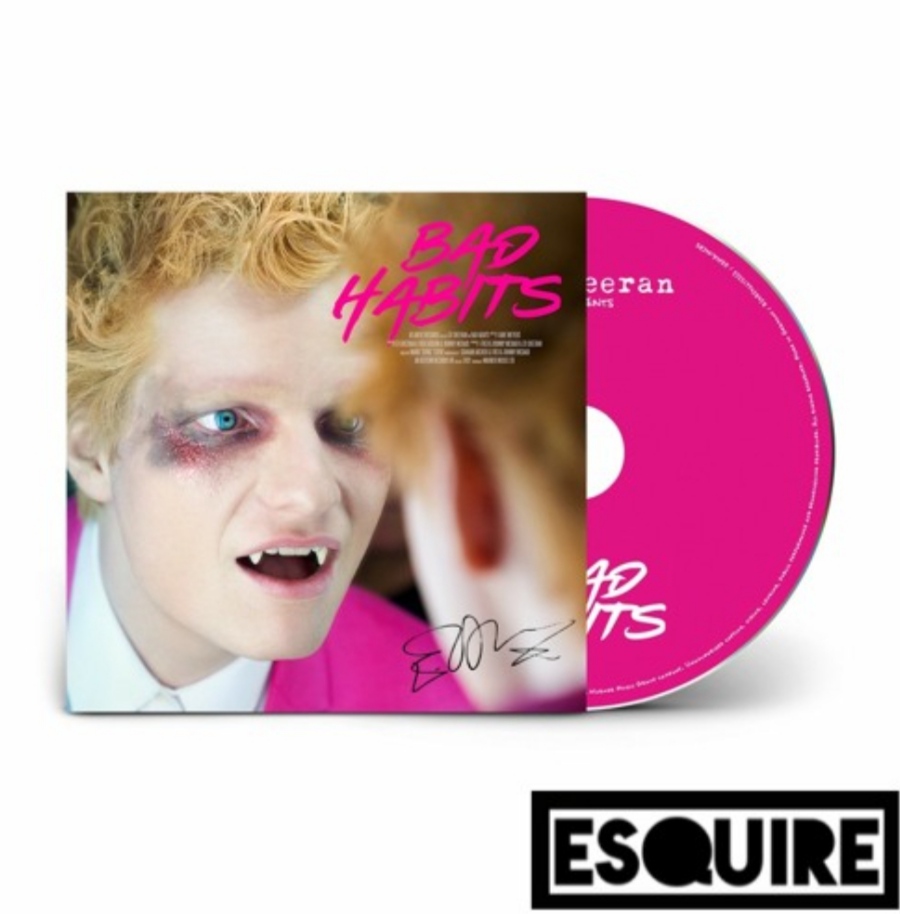 Ed Sheeran - Bad Habbits (Esquire Remix)