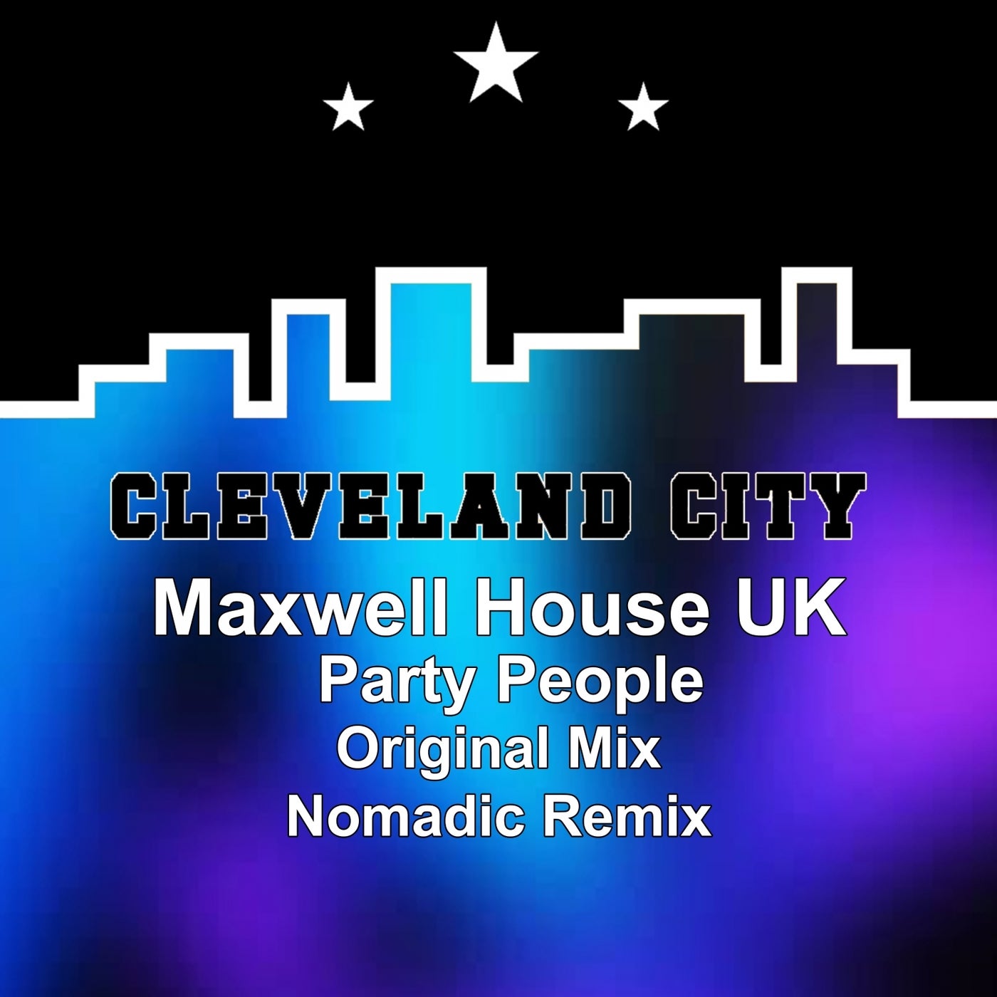 Maxwell House (UK) - Party People (Original Mix)