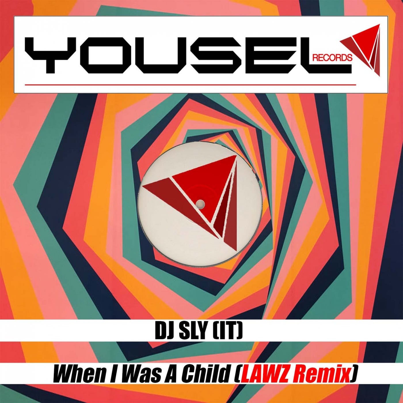 DJ Sly (IT) - When I Was A Child (Lawz Remix)