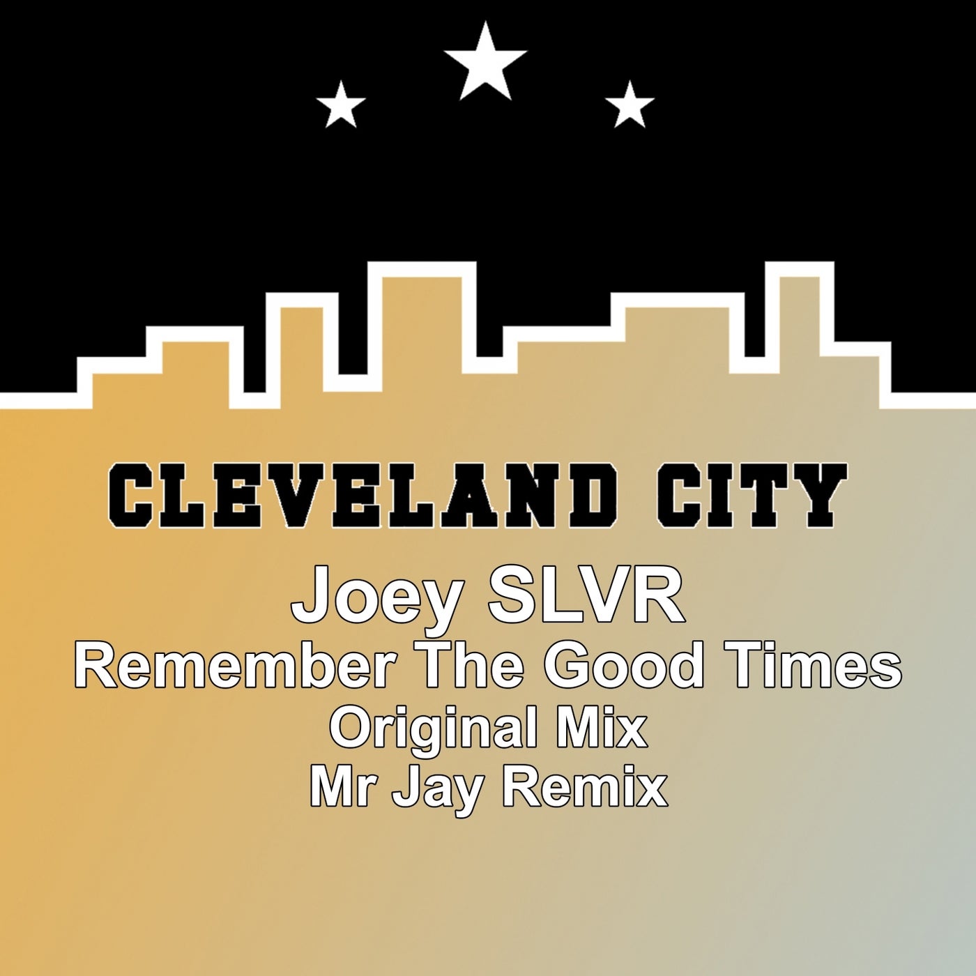 Joey SLVR - Remember The Good Times (Mr Jay Remix)