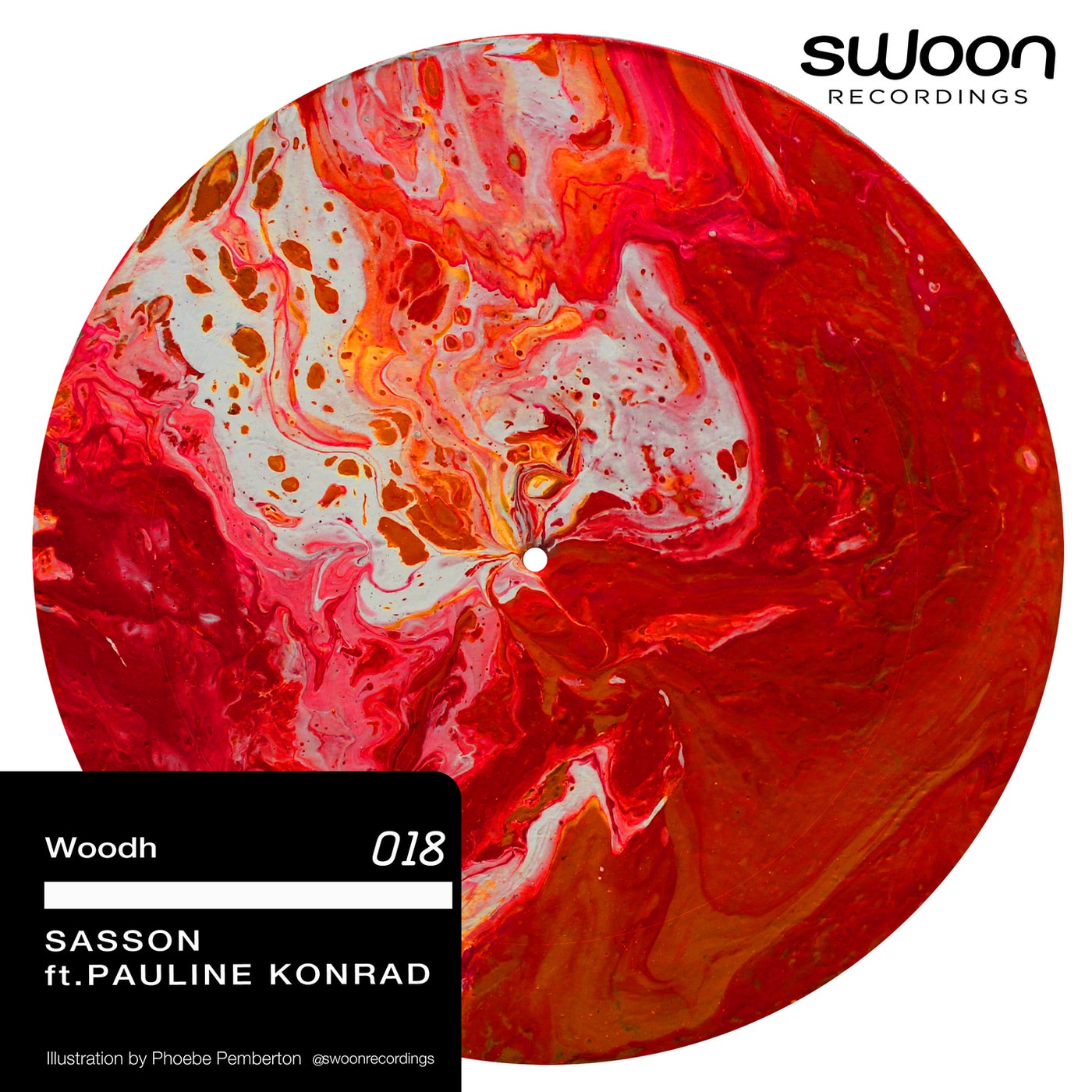 Sasson (FR) feat. Pauline Konrad - Woodh (Summer 21 Mix)