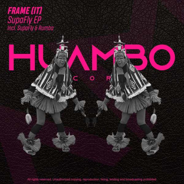 Frame (IT) - Rumba (Original Mix)