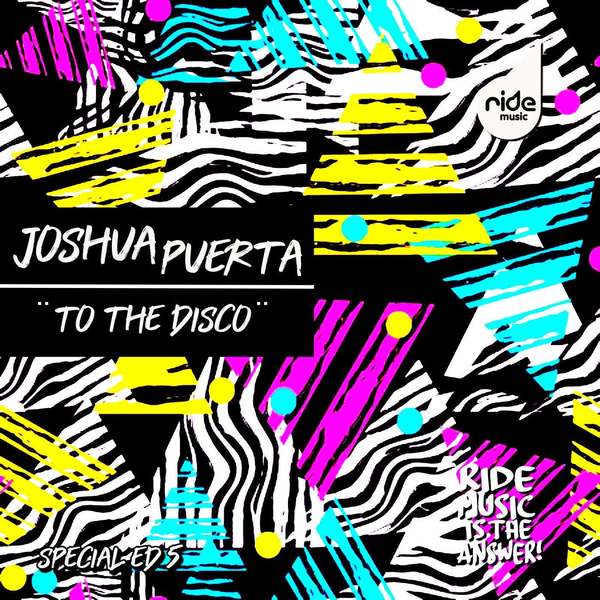 Joshua Puerta - To The Disco (Original Mix)