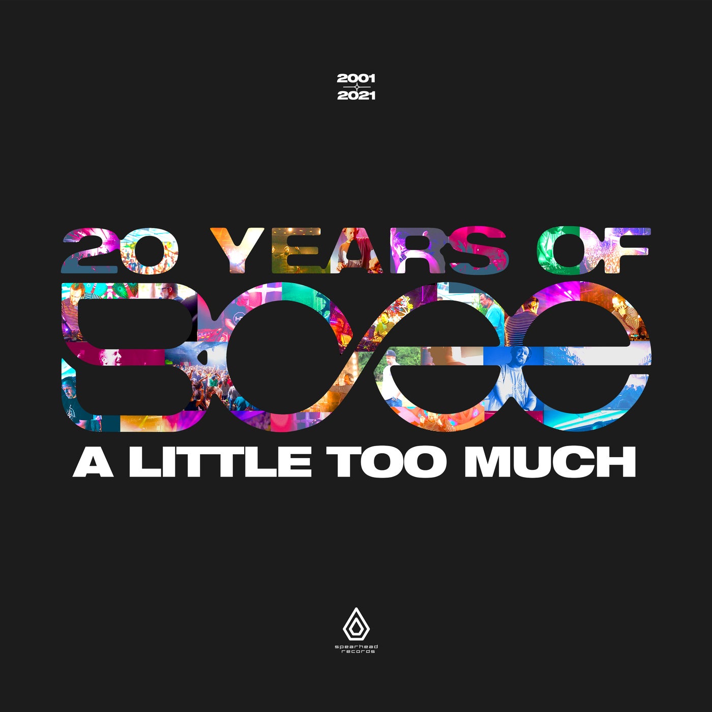 Bcee - A Little Too Much (Original Mix)