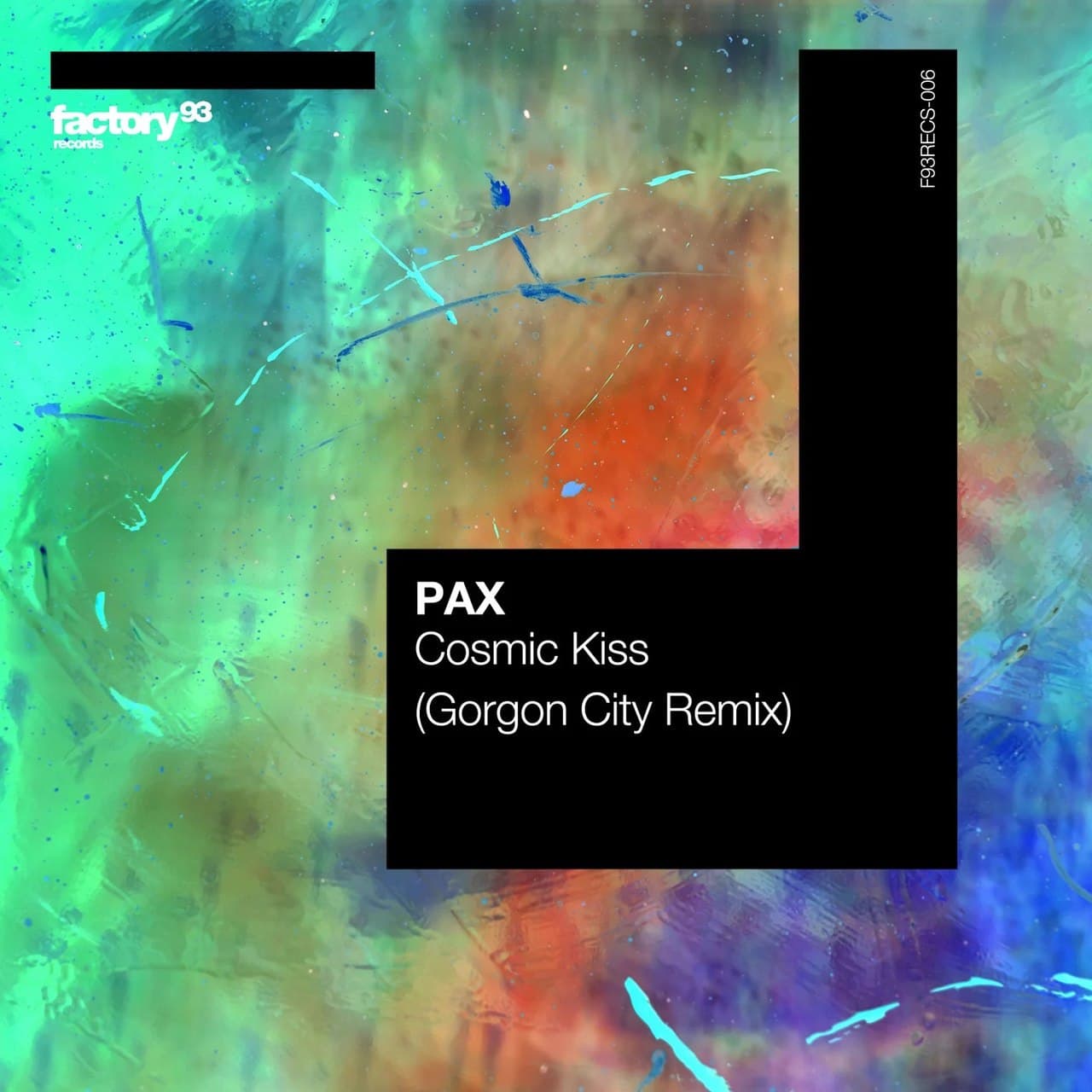 Pax - Cosmic Kiss (Gorgon City Remix)