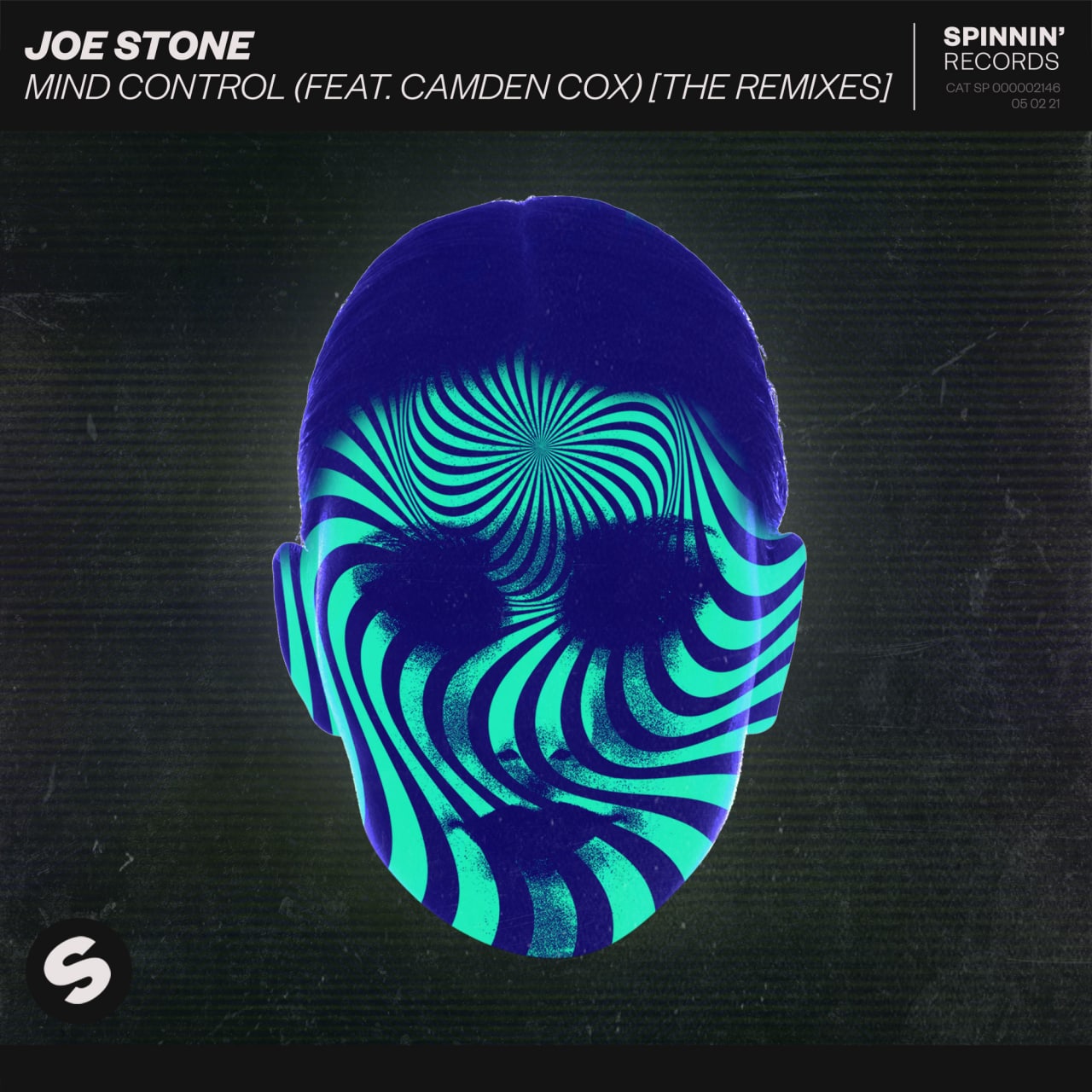 Joe Stone x Camden Cox - Mind Control (Azello Extended Mix)