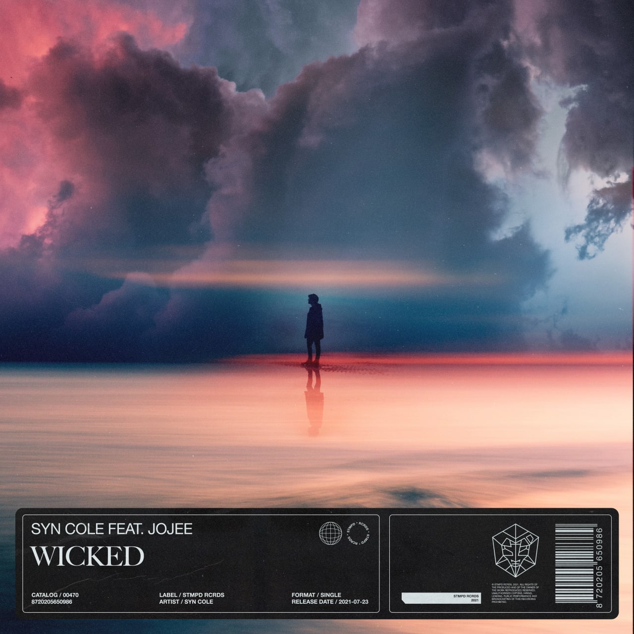 Syn Cole feat. Jojee - Wicked (Extended Mix)