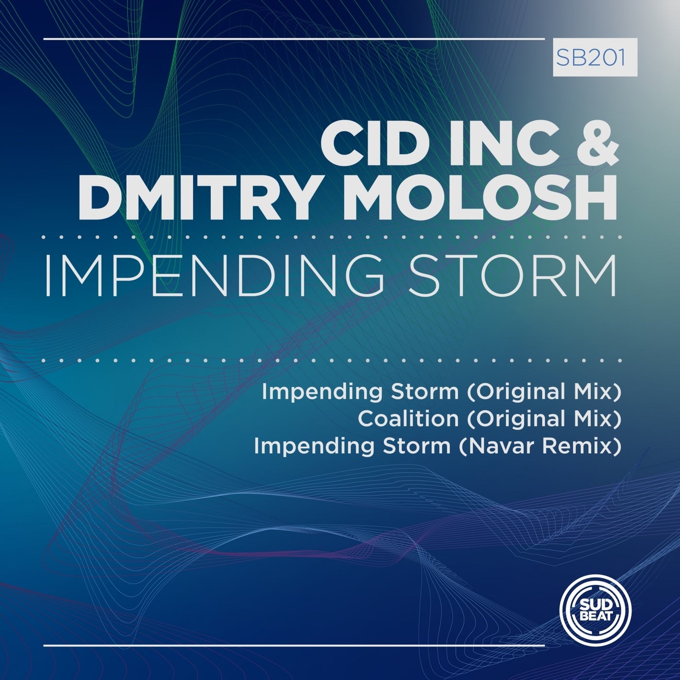 Cid Inc., Dmitry Molosh - Impending Storm (Original Mix)