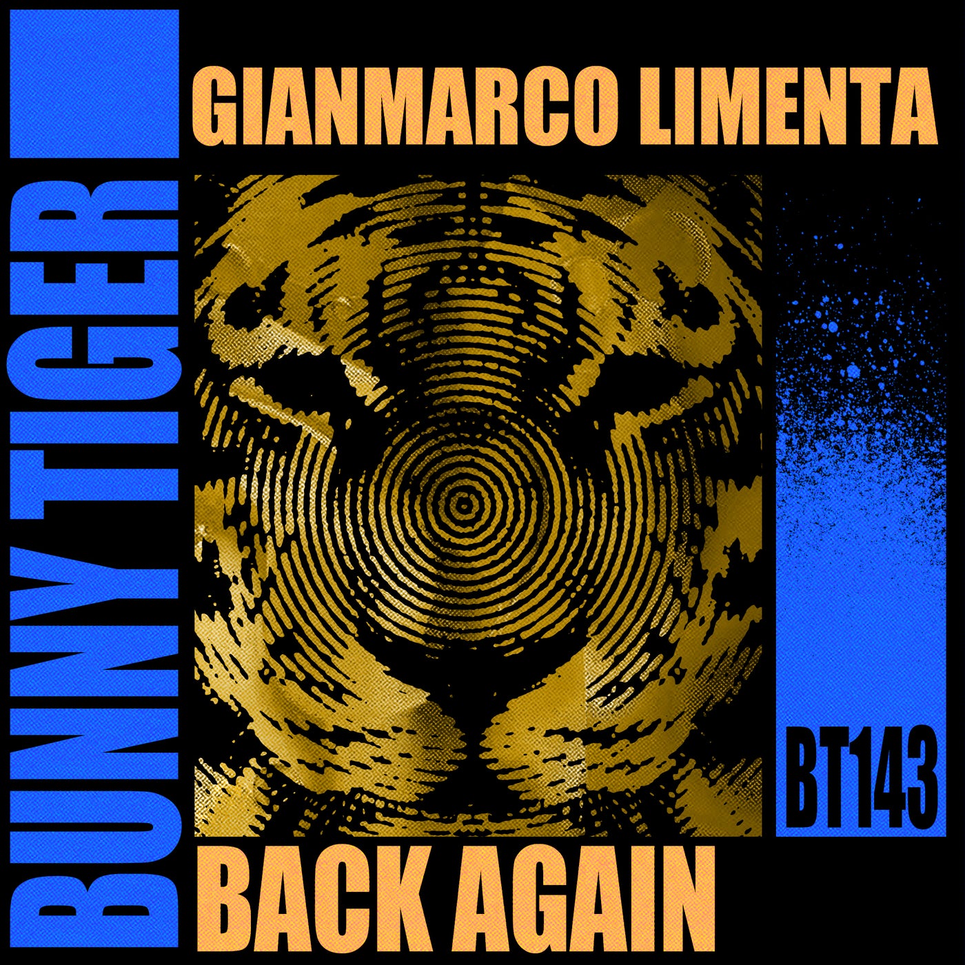 Gianmarco Limenta - Back Again (Original Mix)