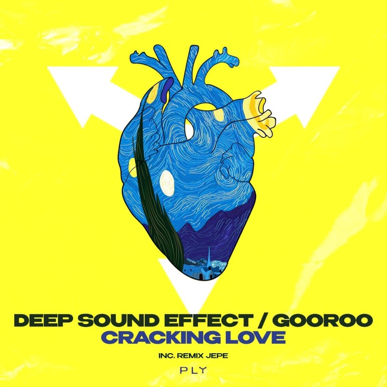 Deep Sound Effect, Gooroo - Cracking Love (Jepe Discotron Remix)