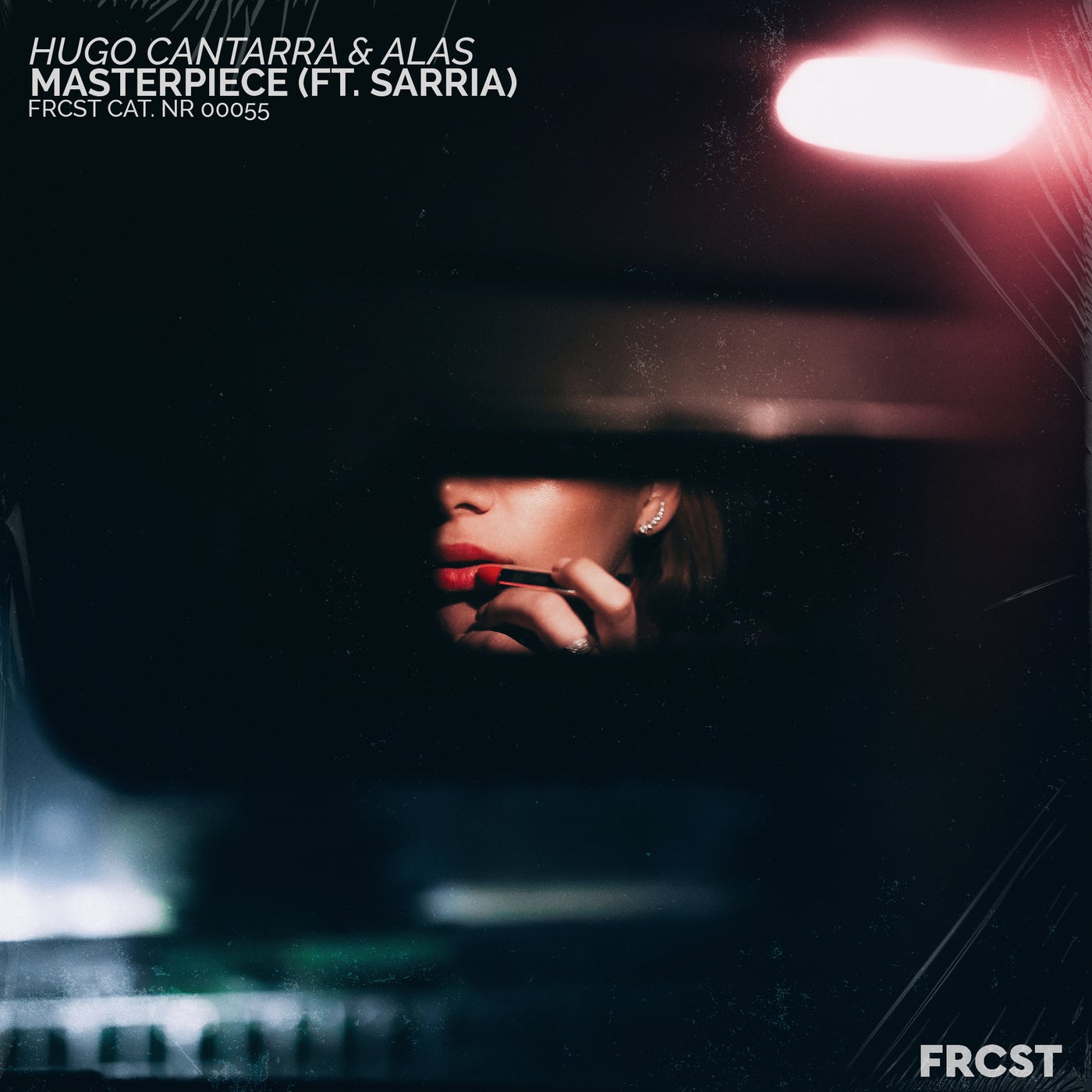 Hugo Cantarra & Alas - Masterpiece feat. Sarria (Extended Mix)