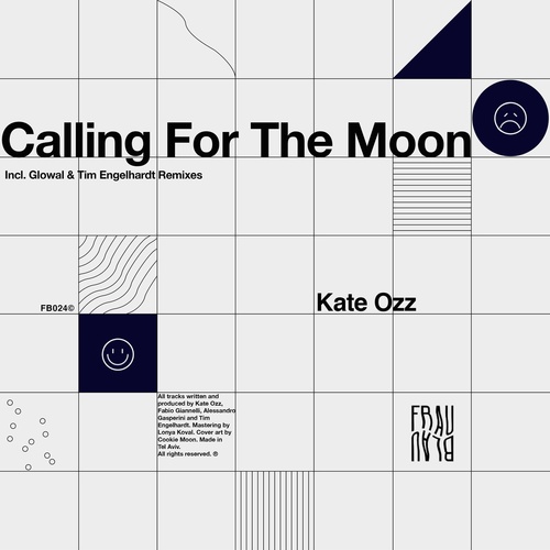 Kate Ozz - Calling For The Moon (Glowal Remix)