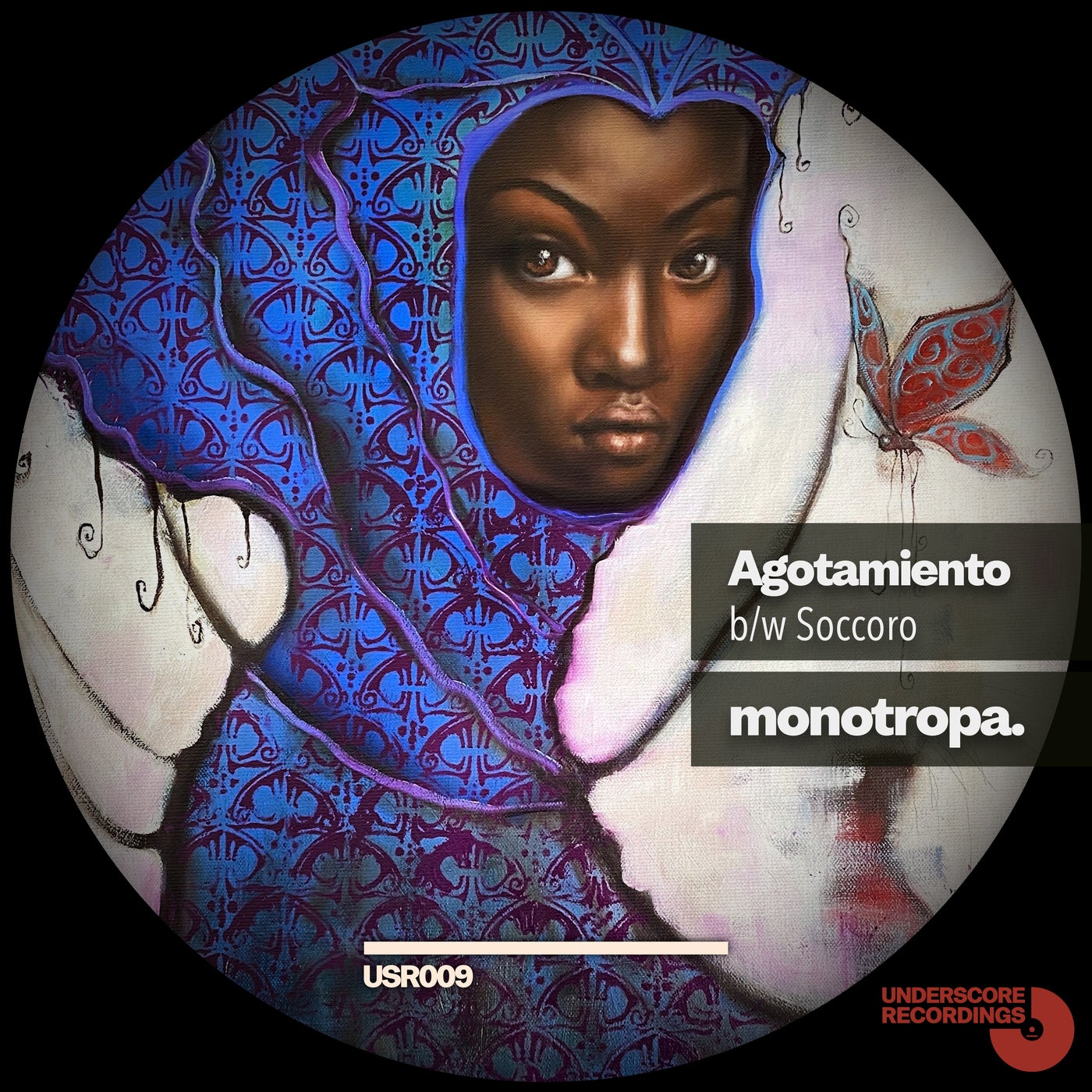 Monotropa. - Socorro (Original Mix)