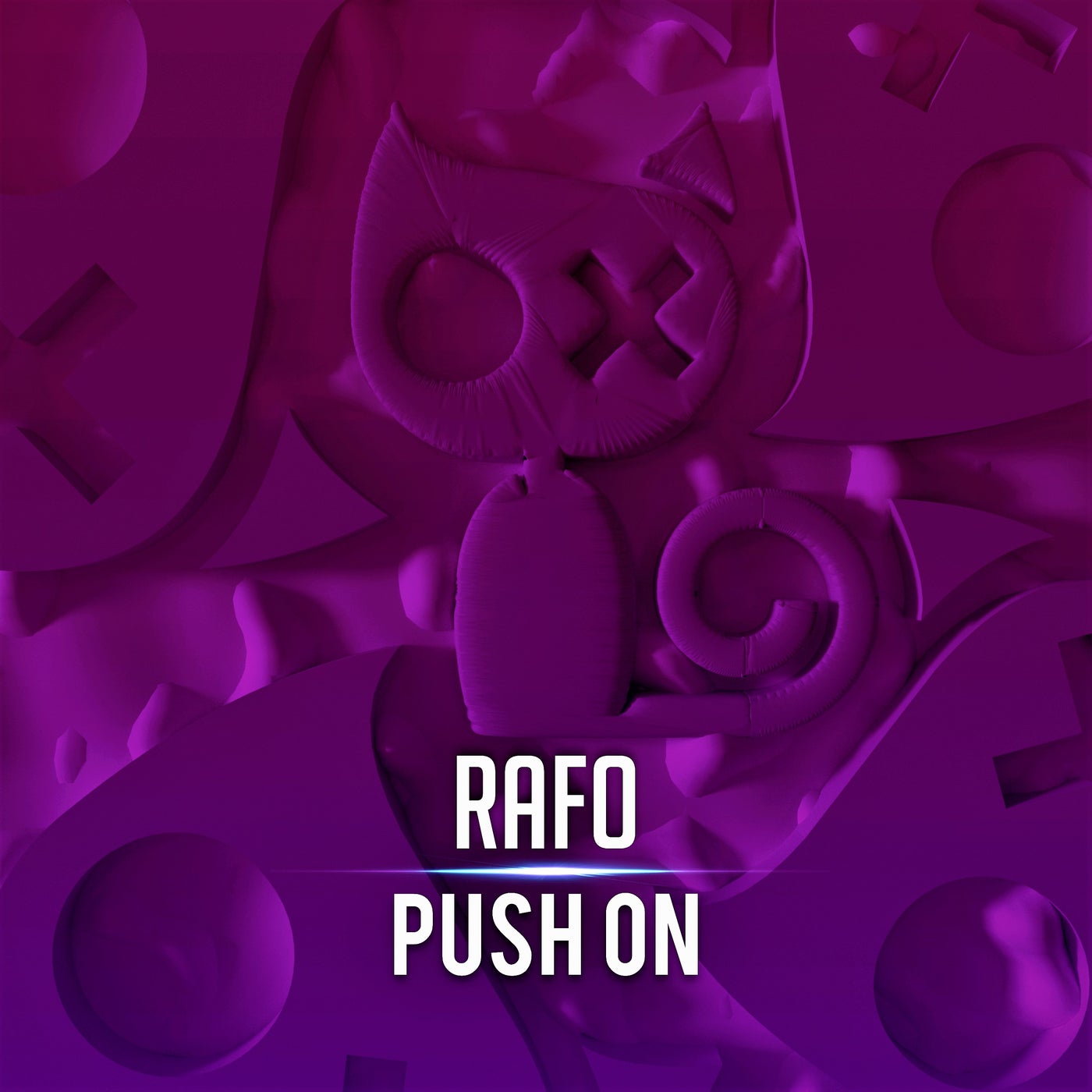 Rafo - Push On (Original Mix)