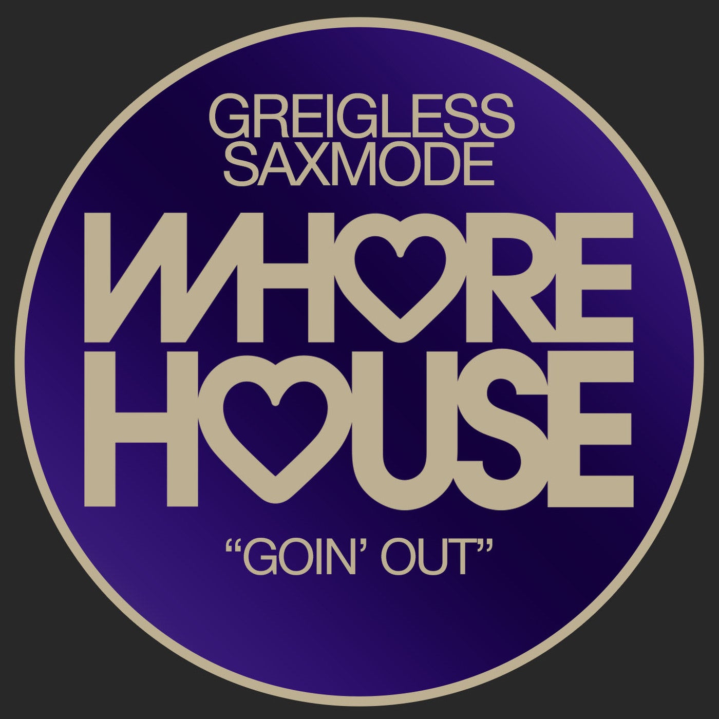 Saxmode, Greigless - Goin Out (Original Mix)