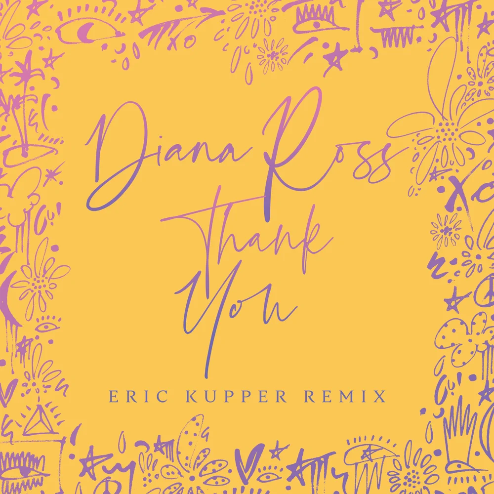 Diana Ross - Thank You (Eric Kupper Remix)