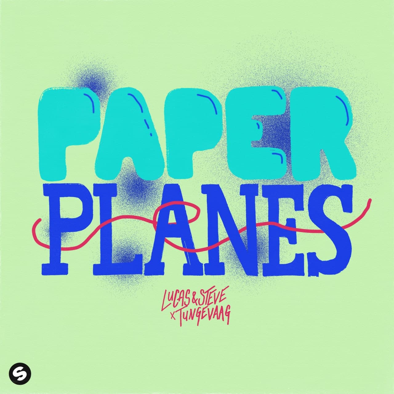 Lucas & Steve, Tungevaag - Paper Planes (Extended Mix)