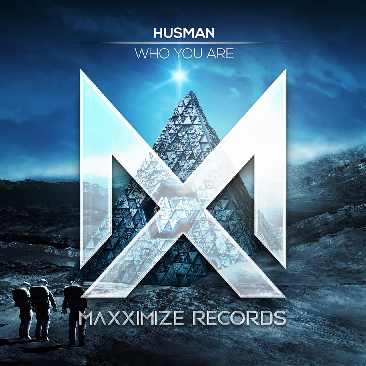 Husman - Who You Are (Extended Mix)