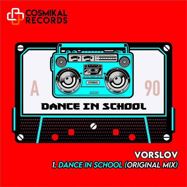 Vorslov - Dance In School (Original Mix)